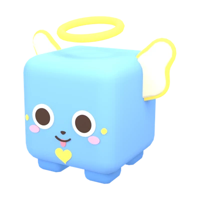 Angel, a Legendary pet included in Easy Pet System