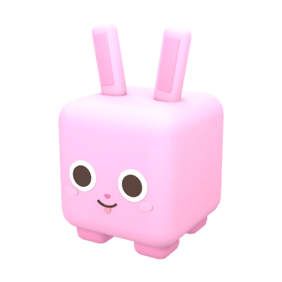 Bunny, an Uncommon pet included in Easy Pet System
