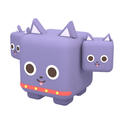Cerberus, a Rare pet included in Easy Pet System