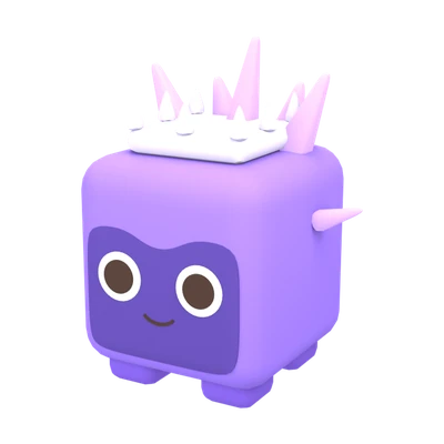 Dominus Crystal, a Rare pet included in Easy Pet System