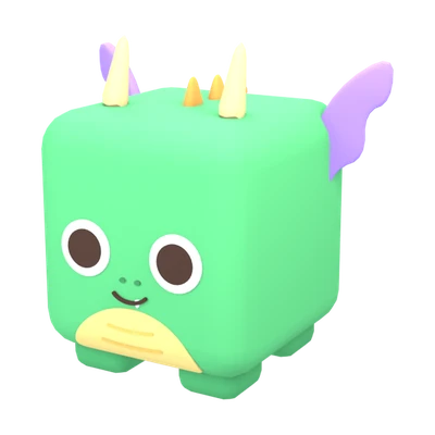 Dragon, a Common pet included in Easy Pet System