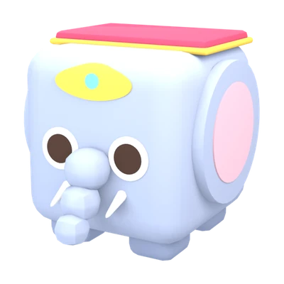 Elephant, an Epic pet included in Easy Pet System