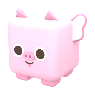 Flying Pig, an Epic pet included in Easy Pet System