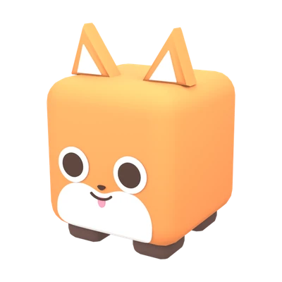 Fox, a Common pet included in Easy Pet System