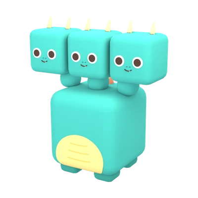 Hydra, an Epic pet included in Easy Pet System