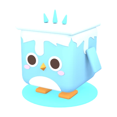 Melting Penguin, a Legendary pet included in Easy Pet System