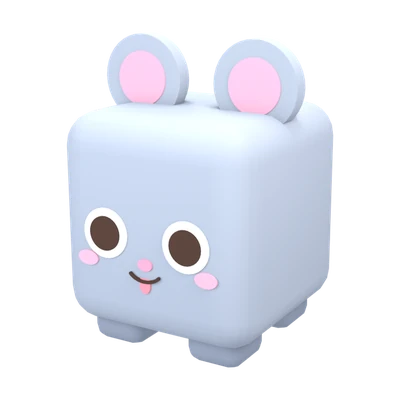 Mouse, a Common pet included in Easy Pet System