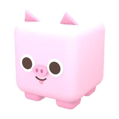 Pig, a Common pet included in Easy Pet System