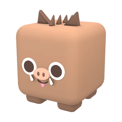 Swine, a Rare pet included in Easy Pet System