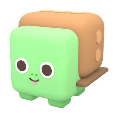 Turtle, a Common pet included in Easy Pet System