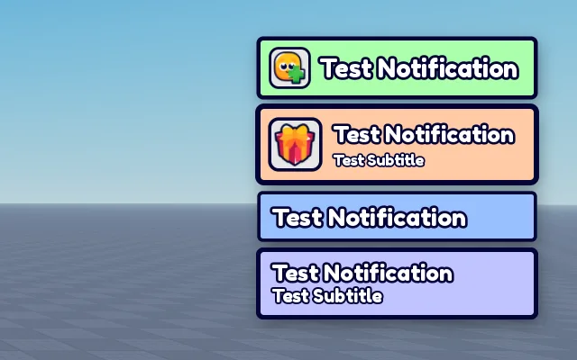 Four toasts stacked in game