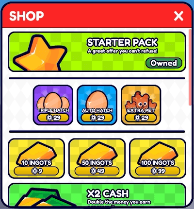 Rotation and HoverBob animations