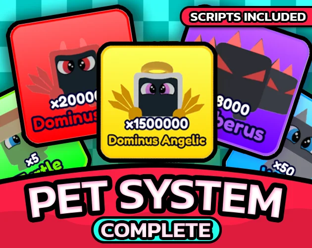 Easy Pet System