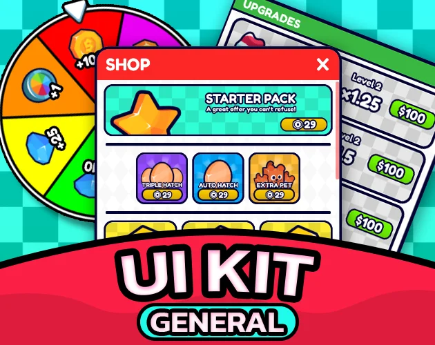 General UI Kit