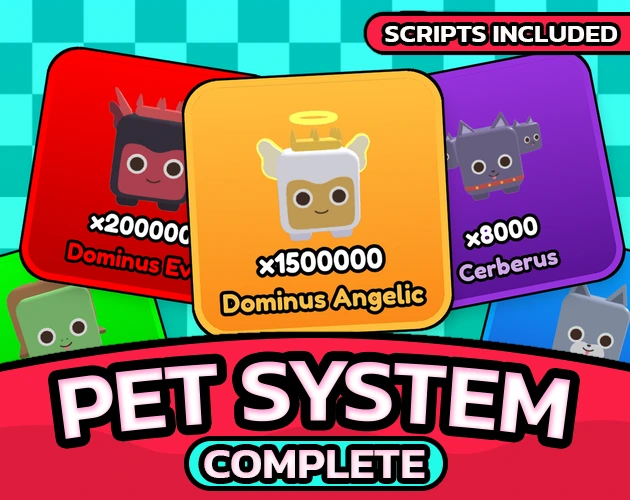 Easy Pet System