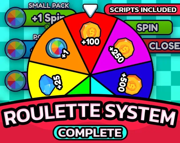 Roulette System