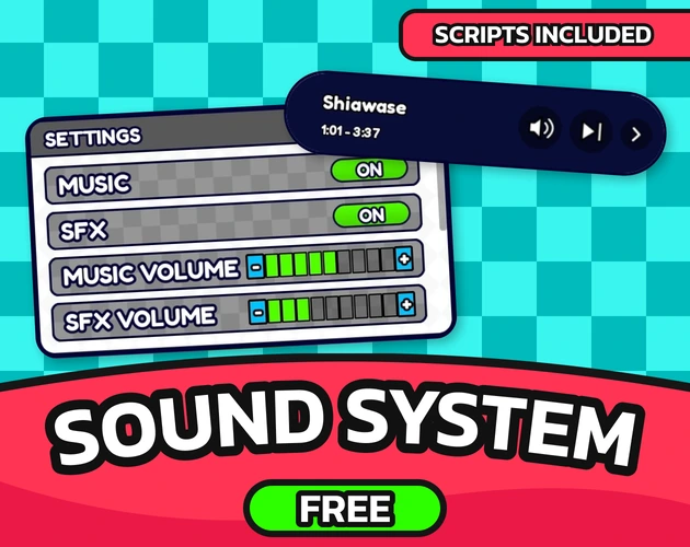 Sound System