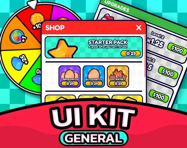General UI Kit